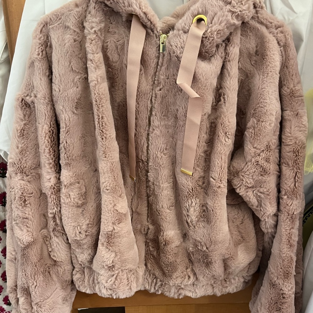 Express Women’s Pink Soft Jacket